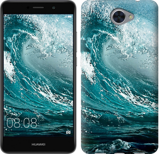 

Чохол Морська хвиля на Huawei Y7 2017 655726