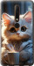 Чехол White cat для Nokia 6.1