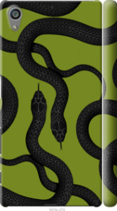 Чехол Змеи v2 для Sony Xperia Z5 E6633