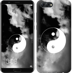 

Чехол Инь и Янь для Huawei Honor V10 / View 10 774892
