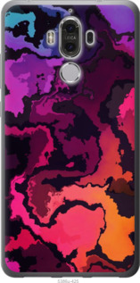 

Чехол Абстракция арт волны для Huawei Mate 9 1400146