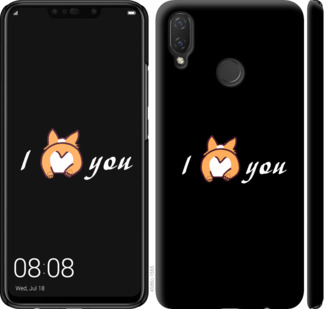 

Чохол Люблю для Huawei P Smart+ (nova 3i) 805534