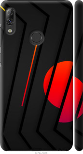 

Чехол Разноцветные полосы для Lenovo K5 Pro 944710