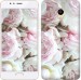 Чехол Пионы v2 для Meizu M5s