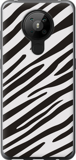 

Чохол Класична зебра на Nokia 5.3 1636057