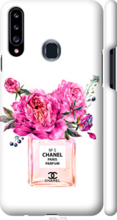 

Чохол Chanel на Samsung Galaxy A20s A207F 988069