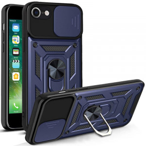 Ударопрочный чехол Camshield Serge Ring для iPhone SE (2020)
