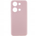 Чехол Silicone Cover Lakshmi Full Camera (AAA) для Xiaomi Redmi Note 13 Pro 4G / Poco M6 Pro 4G (Розовый / Pink Sand)