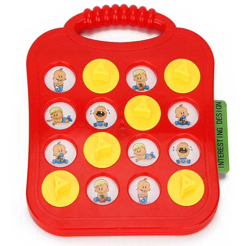 Настільна інтерактивна гра Ummi 22001 Memory Pair Game