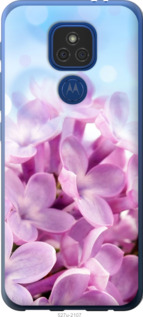 

Чехол Сирень для Motorola E7 Plus 1574734