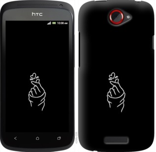 

Чохол Love You на HTC One S z560e 728169