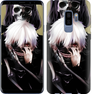 

Чохол Токійський Гуль на Samsung Galaxy S9 Plus 653698