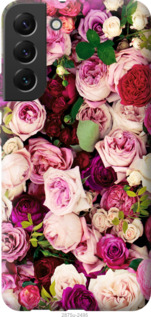 

Чехол Розы и пионы для Samsung Galaxy S22 Plus 1383360