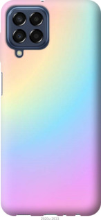Чехол Радуга 2 для Samsung Galaxy M33 M336B