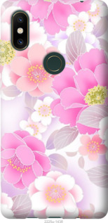 

Чехол Цвет яблони для Xiaomi Mi Mix 2s 869754