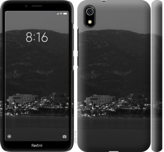 

Чохол Ніч на березі на Xiaomi Redmi 7A 757861