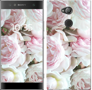 

Чохол Півонії v2 на Sony Xperia XA2 Ultra H4213 632315