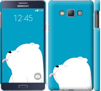 

Чехол Мишка 1 для Samsung Galaxy A7 A700H 731910