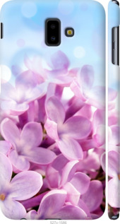 

Чехол Сирень для Samsung Galaxy J6 Plus 2018 1014027