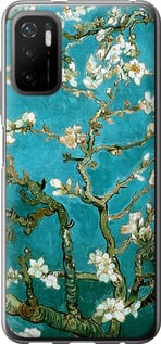 Чехол Винсент Ван Гог. Сакура для Xiaomi Redmi Note 10T