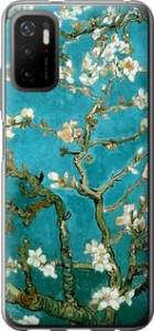 Чехол Винсент Ван Гог. Сакура для Xiaomi Redmi Note 10T