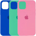 Чохол Silicone Case Full Protective (AA) на Apple iPhone 13 mini (5.4")