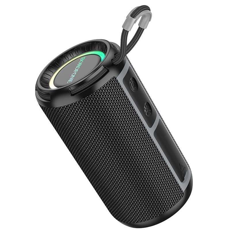 Bluetooth Колонка Borofone BR37 Noble sports (Black)