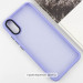 Фото Чохол TPU+PC Lyon Frosted на Oppo A60 4G (Purple) на vchehle.ua
