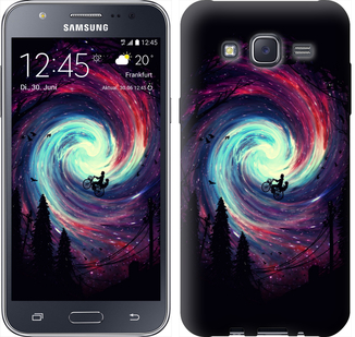 

Чохол Назустріч пригодам на Samsung Galaxy J5 (2015) J500H 648841