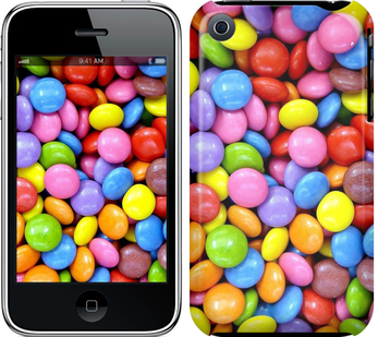 

Чехол M&D для iPhone 3Gs 587513