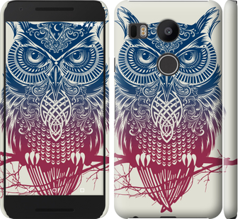 

Чохол Сова 2 на LG Nexus 5X H791 631654