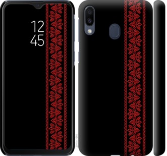

Чохол Вишиванка 53 на Samsung Galaxy M20 760963