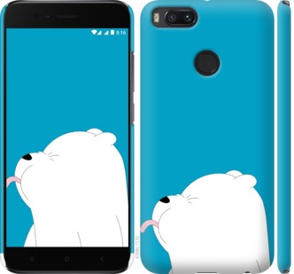 

Чохол Мишка 1 для Xiaomi Mi 5X 732220