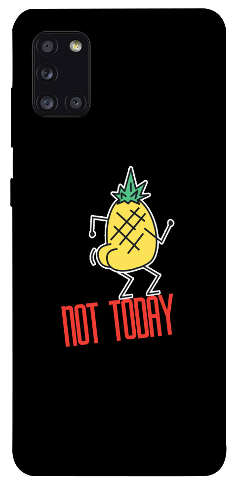 

Чехол Not today для Galaxy A31 (2020) 1094623