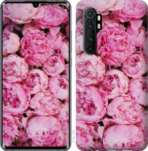 

Чехол Пионы v3 для Xiaomi Mi Note 10 Lite 936645