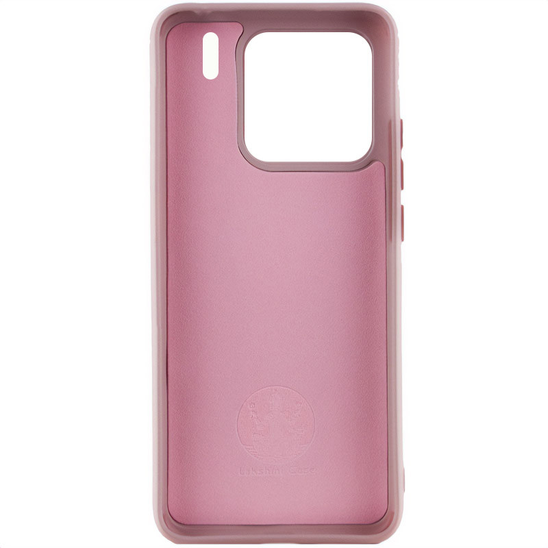 Фото Чехол Silicone Cover Lakshmi (AAA) для Xiaomi 15 Pro (Розовый / Pink Sand) на vchehle.ua