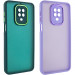 TPU+PC чехол Accent для Xiaomi Redmi Note 9s / Note 9 Pro / Note 9 Pro Max