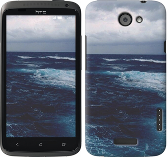 

Чехол Океан для HTC One X+ 325383