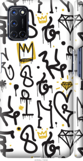

Чохол Graffiti art на Oppo A52 1265907