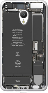 

Чехол Детали смартфона для Meizu MX3 1432058