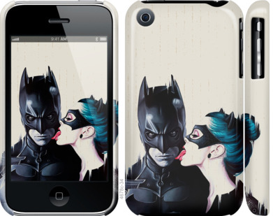 

Чохол Бетмен на iPhone 3Gs 853535