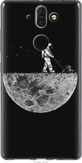 

Чохол Moon in dark на Nokia 8 Sirocco 701274