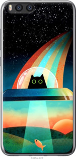 

Чохол Кот, нло, радуга, рыба для Xiaomi Mi Note 3 1403129