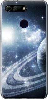 

Чехол Кольца Сатурна для Huawei Honor View 20 1613214
