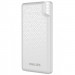 Уцінка Портативний зарядний пристрій Powerbank Philips Display 10000 mAh 12W (DLP2010N/62) (Дефект упаковки / Білий)