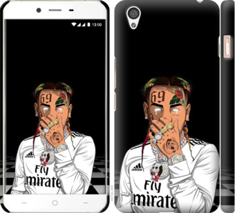 

Чехол Swag1 для OnePlus X 850348