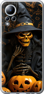 

Чохол Halloween 2 на Infinix Note 11 1639878