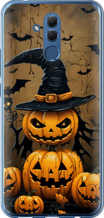 

Чохол Halloween 1 на Huawei Mate 20 Lite 1637694