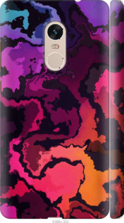 

Чохол Абстракция арт волны для Xiaomi Redmi Note 4 1399978