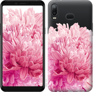 

Чехол Хризантема для Samsung Galaxy A6s 844139